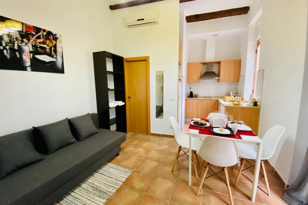 Acogedor Loft En Centro Historico Appartement Valencia Buitenkant foto