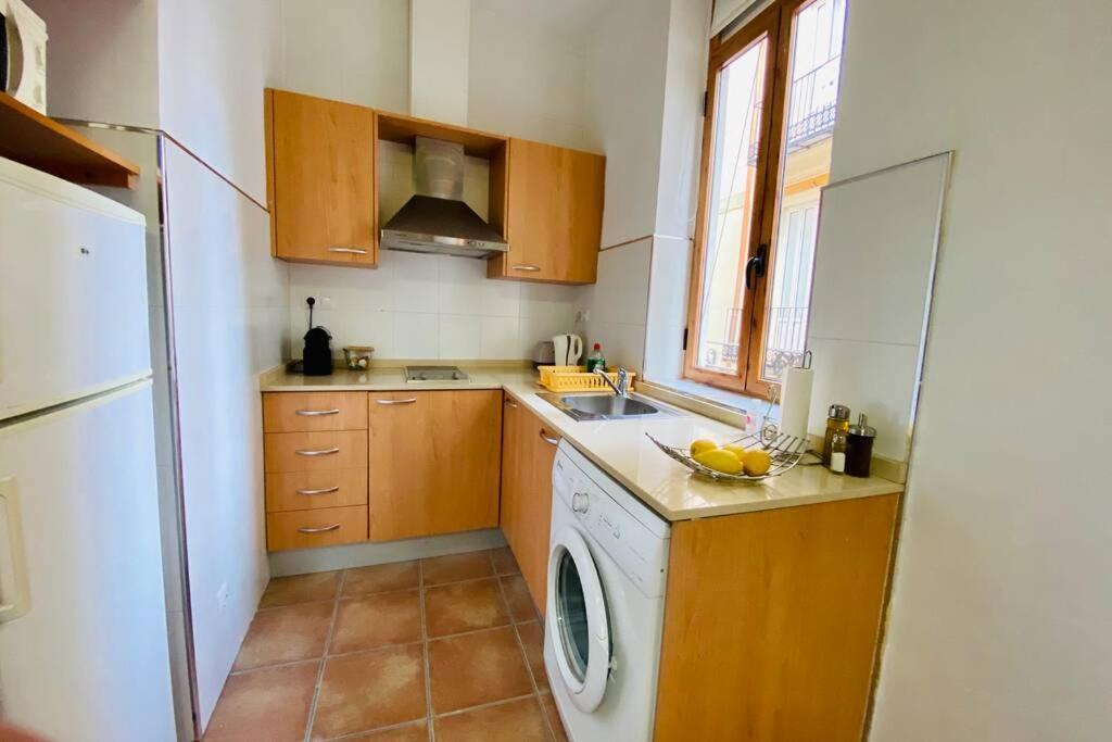 Acogedor Loft En Centro Historico Appartement Valencia Buitenkant foto