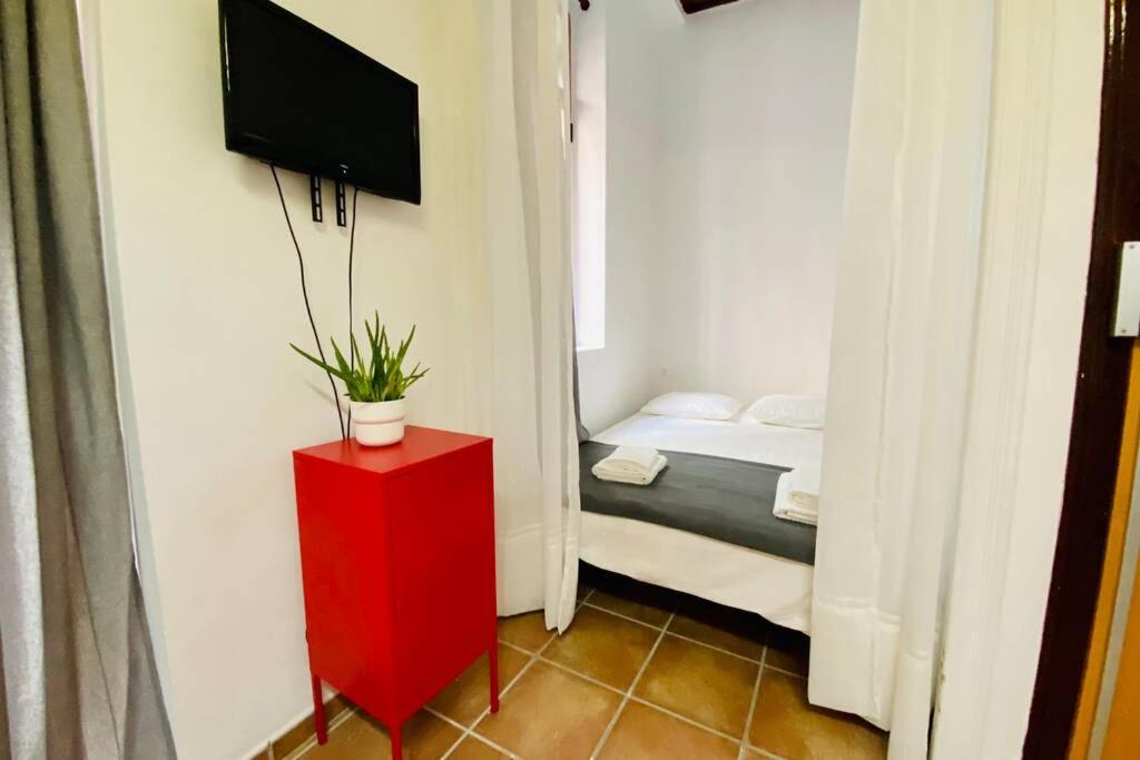 Acogedor Loft En Centro Historico Appartement Valencia Buitenkant foto