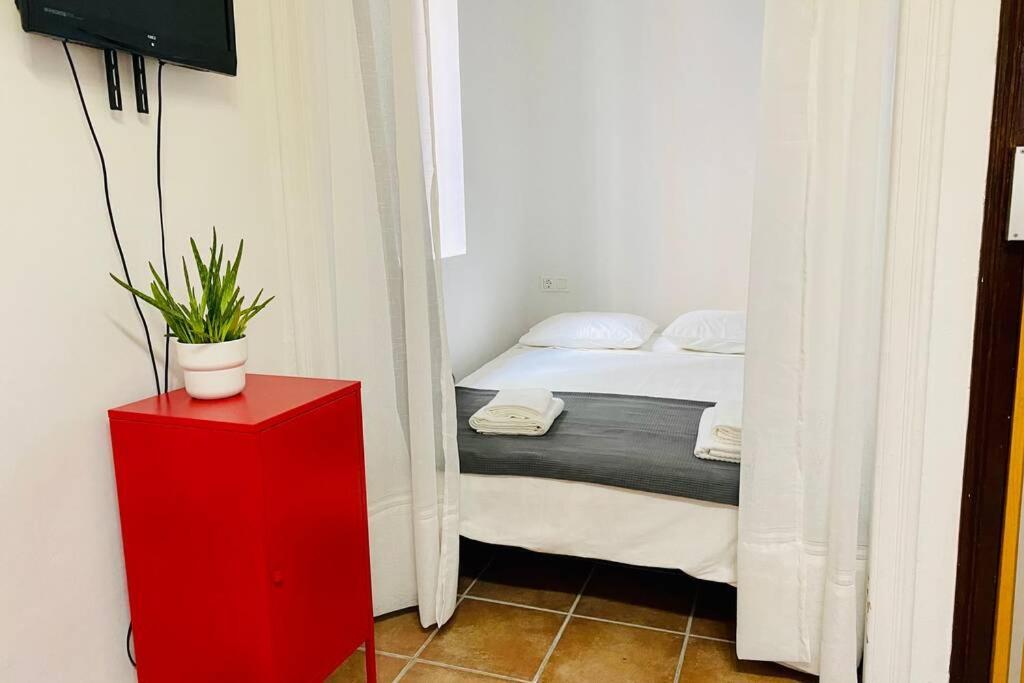 Acogedor Loft En Centro Historico Appartement Valencia Buitenkant foto