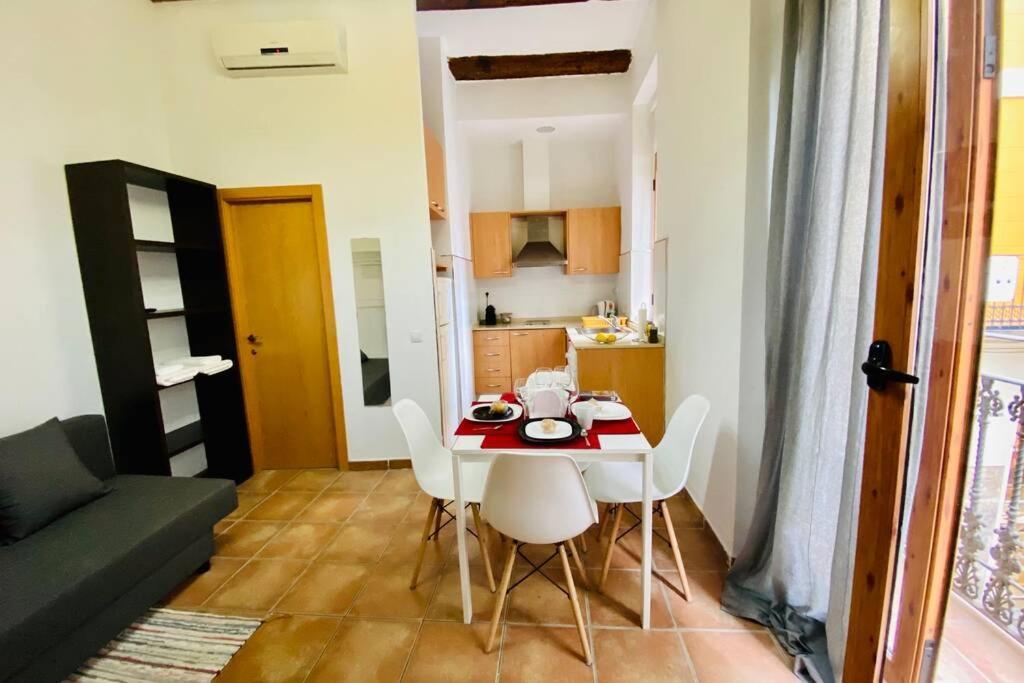 Acogedor Loft En Centro Historico Appartement Valencia Buitenkant foto