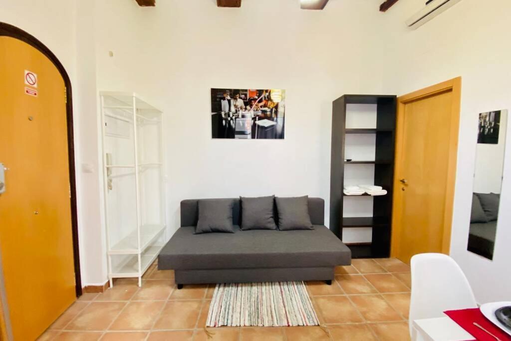 Acogedor Loft En Centro Historico Appartement Valencia Buitenkant foto