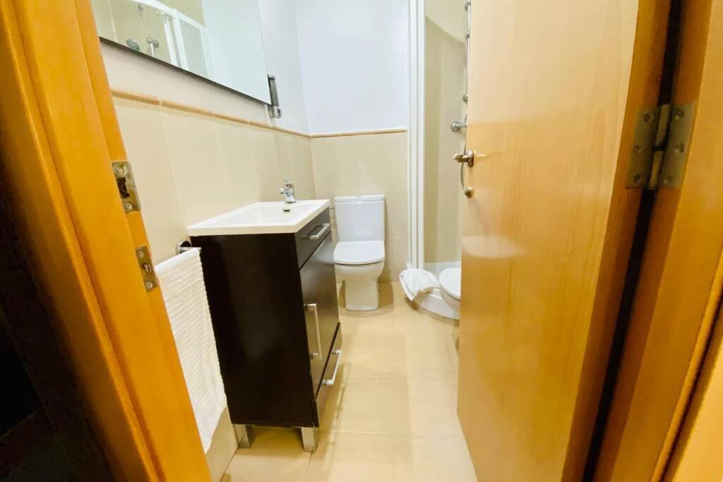 Acogedor Loft En Centro Historico Appartement Valencia Buitenkant foto